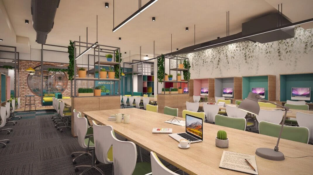 Meeting Rooms That Make Every Discussion Count