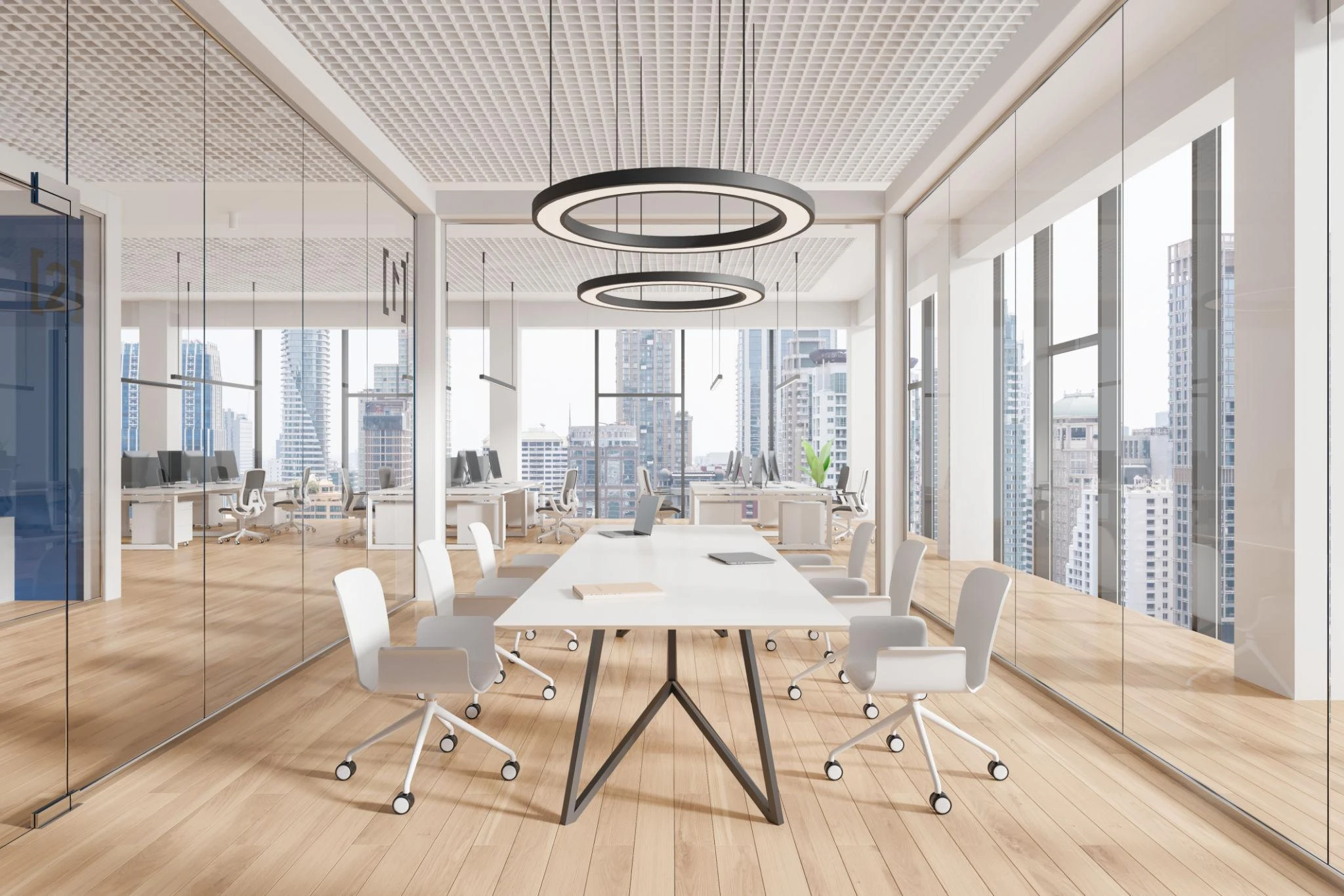 Coworking Spaces That Support Growth and Collaboration
