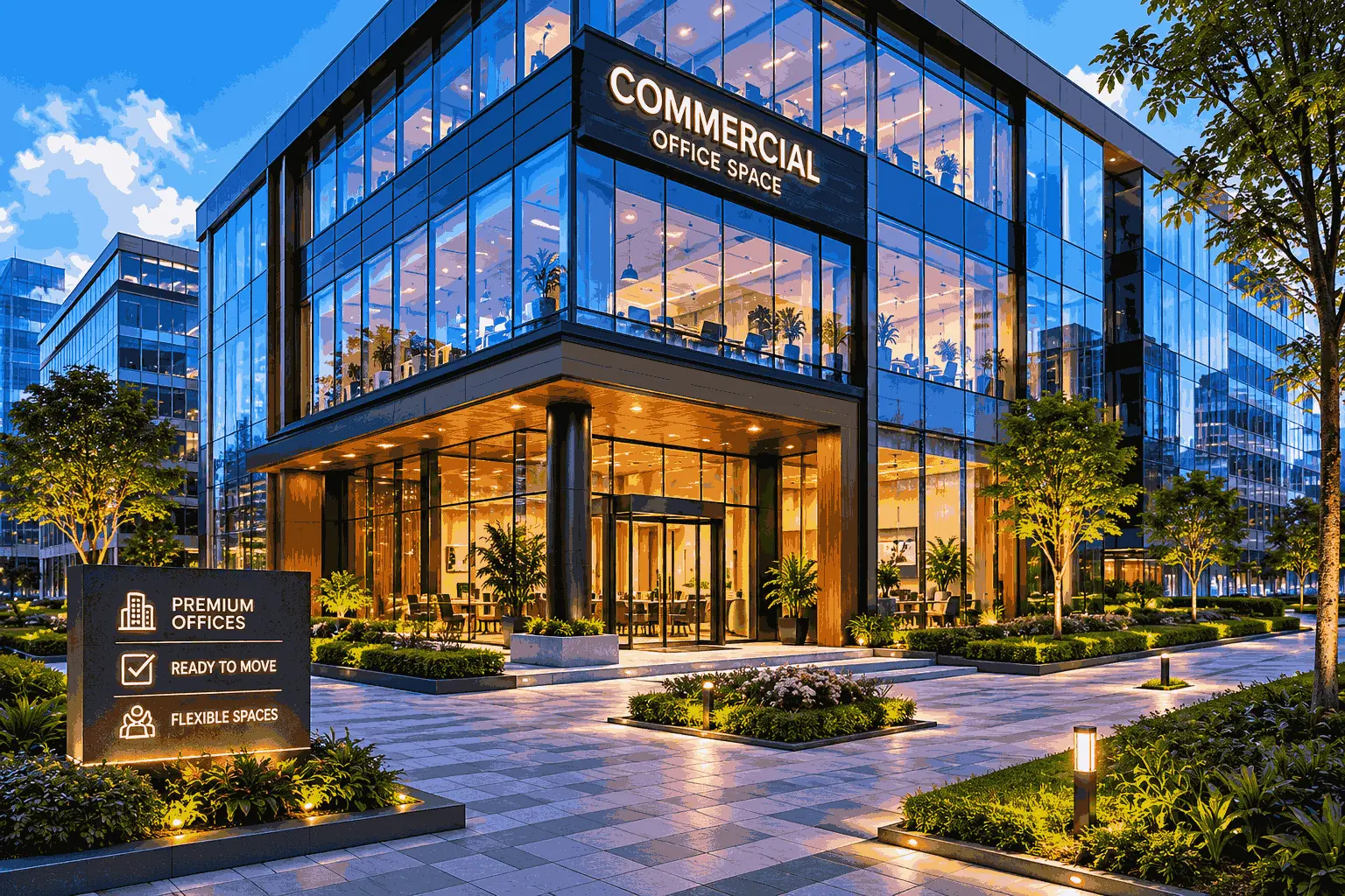 Commercial Office Space