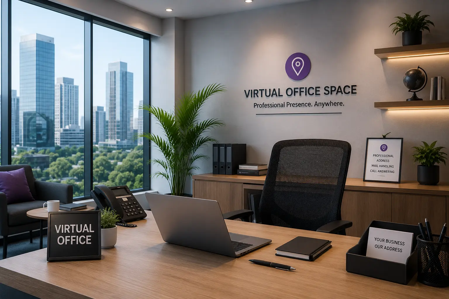 Virtual Office Space