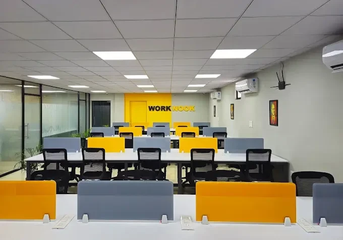 Seeking the Ideal Office Spaces in Udyog Vihar