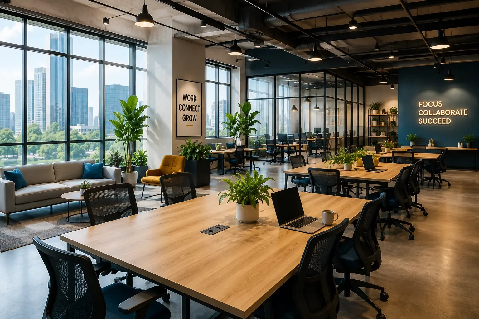 Best Coworking Spaces for Digital Marketing Agencies