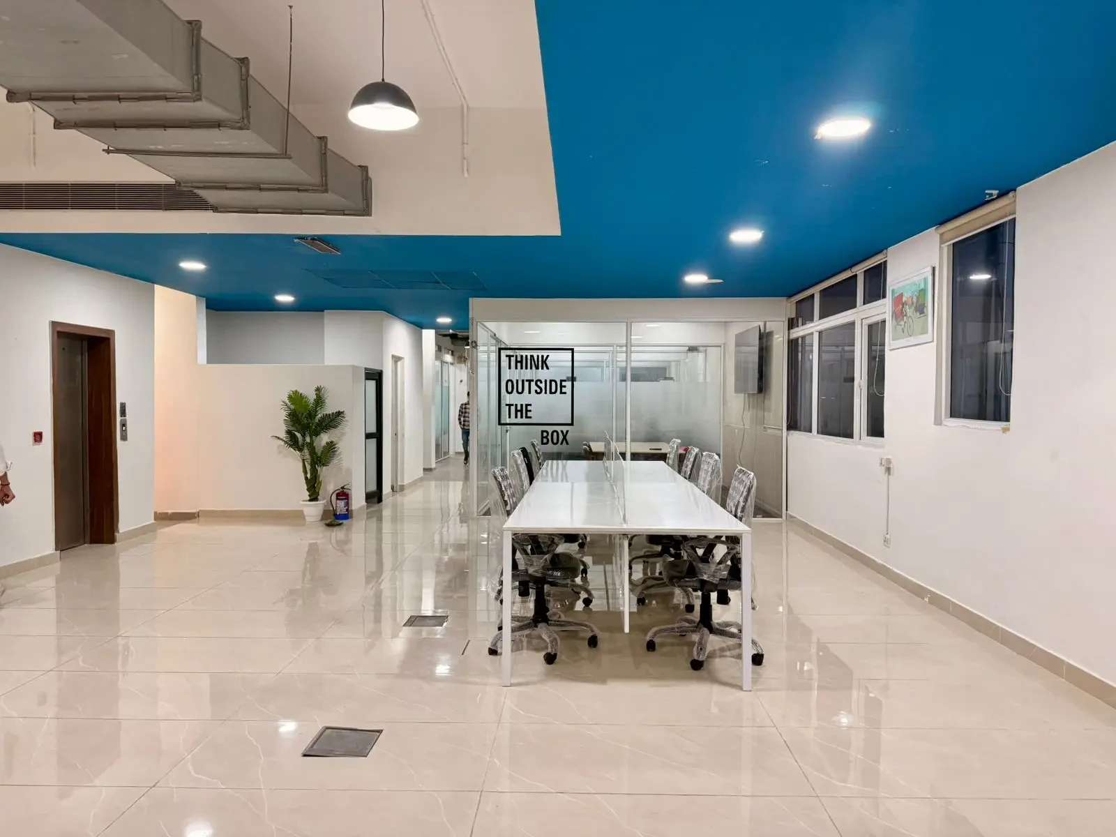 Why Architectural and Interior Design Firms Choose Flexible Workspaces