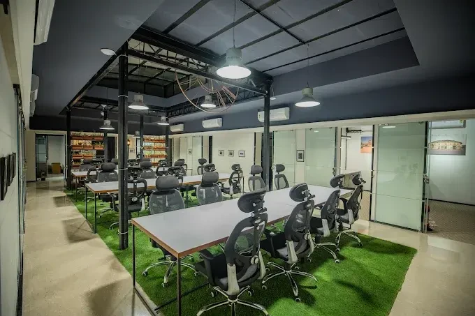 Looking for the Best Coworking Space in Connaught Place?