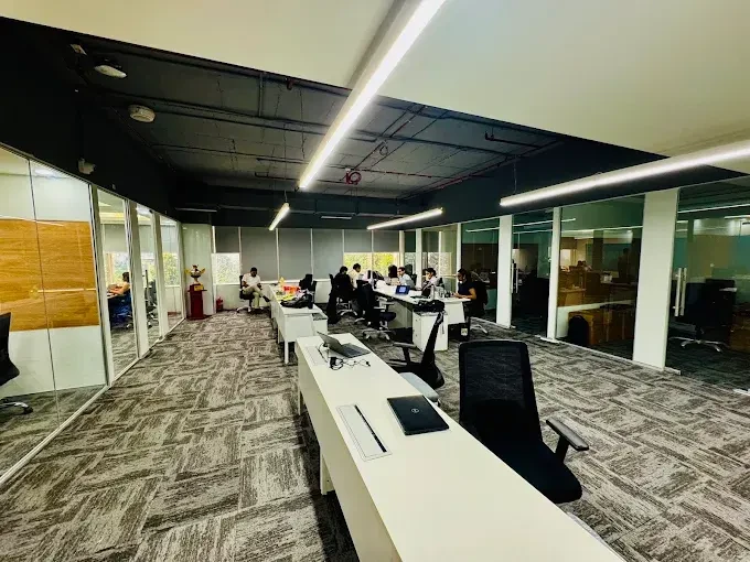 The Evolving Office Space Needs of Consulting Firms