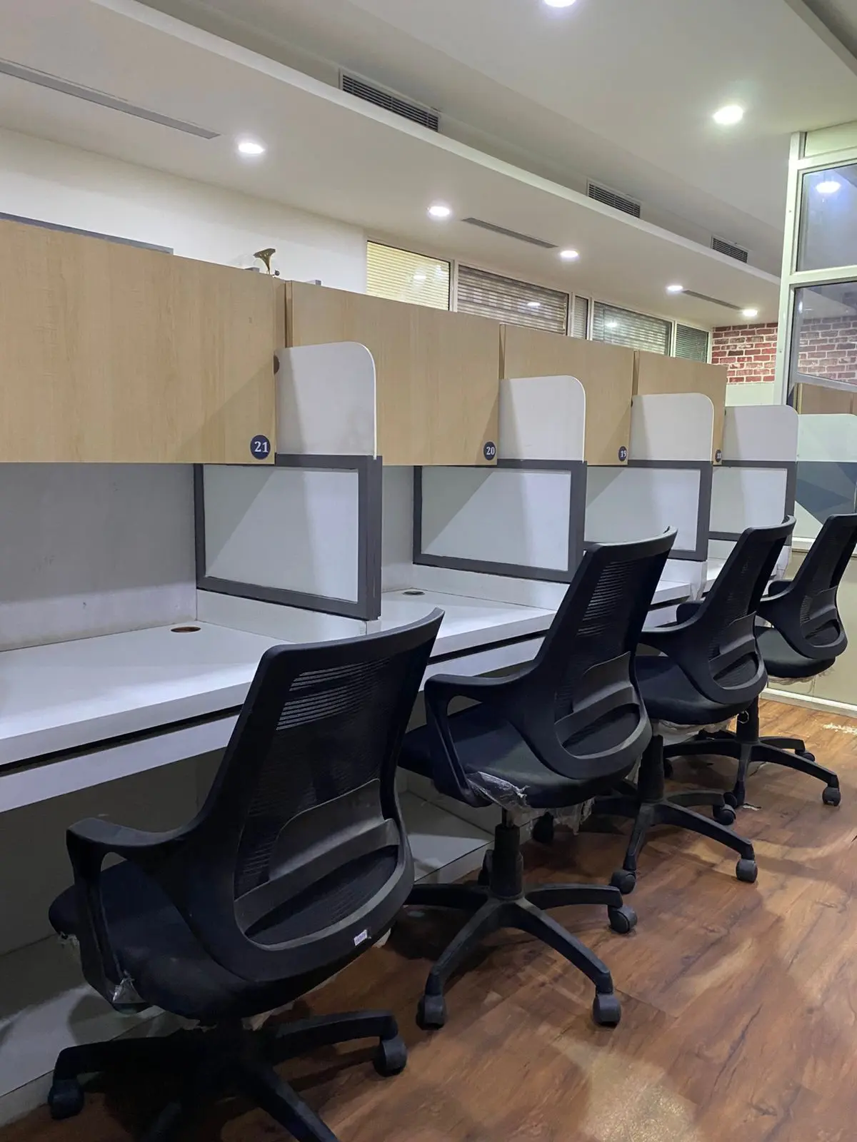 Workspace Coworking
