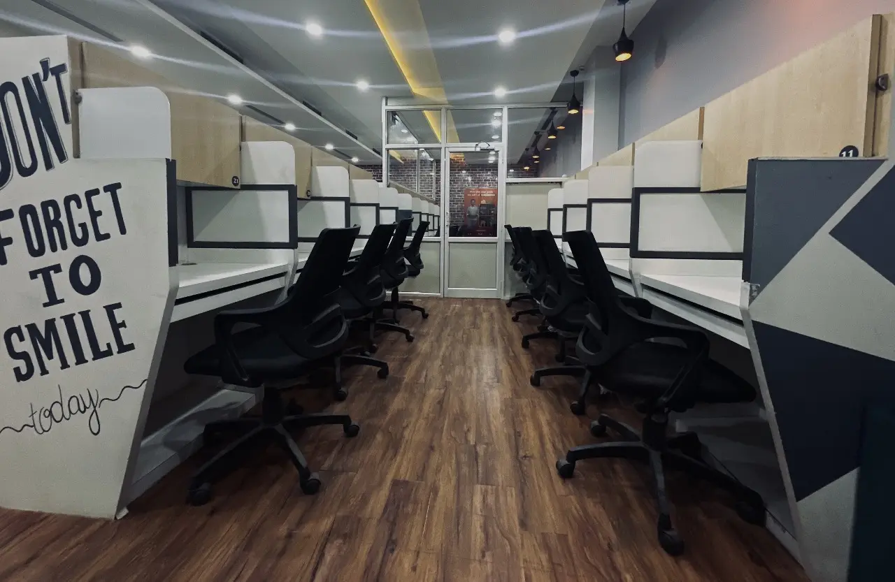 Workspace Coworking