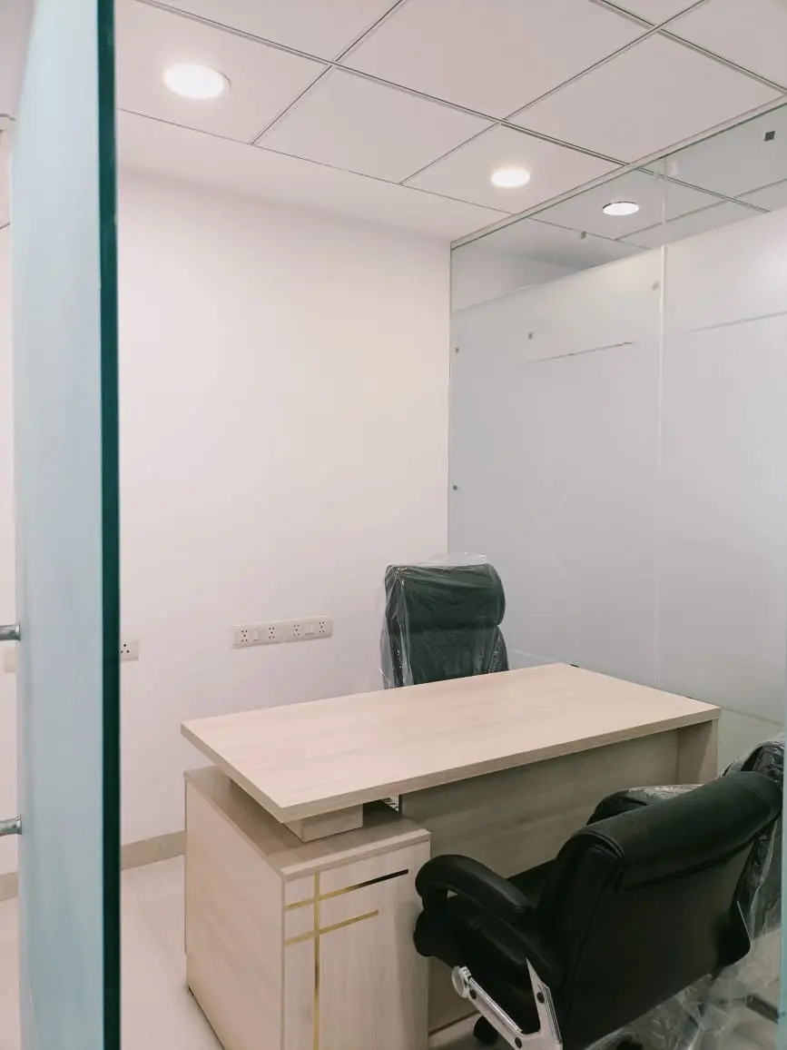 GET SET OFFICE DELHI