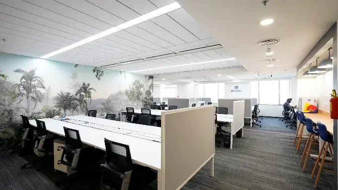 Spring House Workspaces SHGU015
