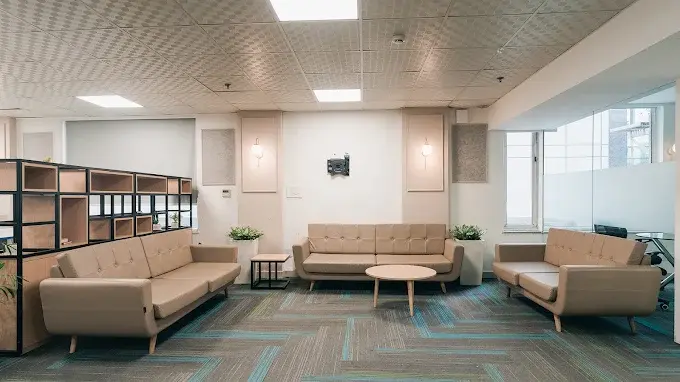 Spring House Workspaces SHGU002