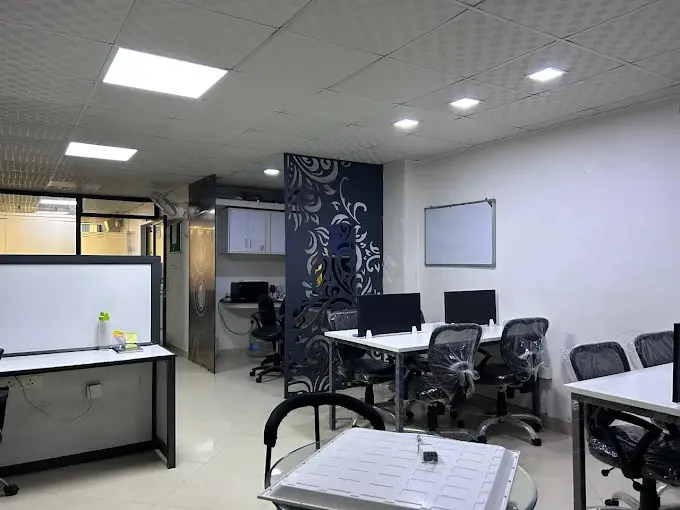 Work like boss Coworking