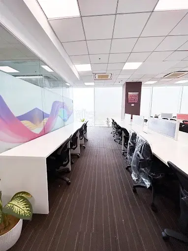 SPACIFY The Coworking Hub
