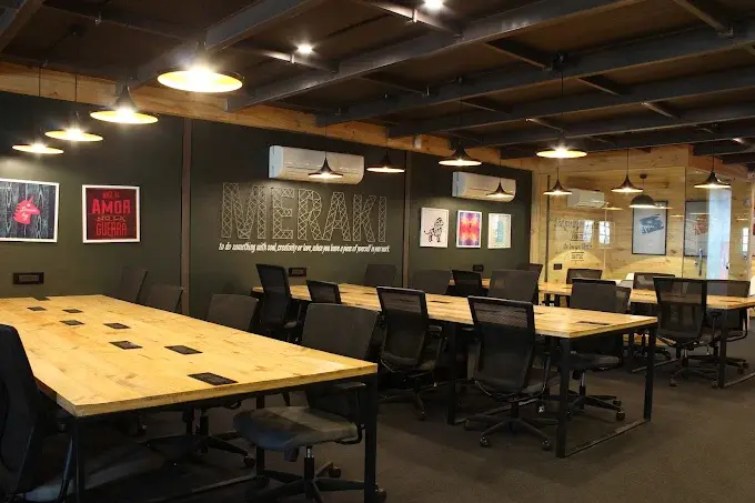 Innov8 Coworking Space
