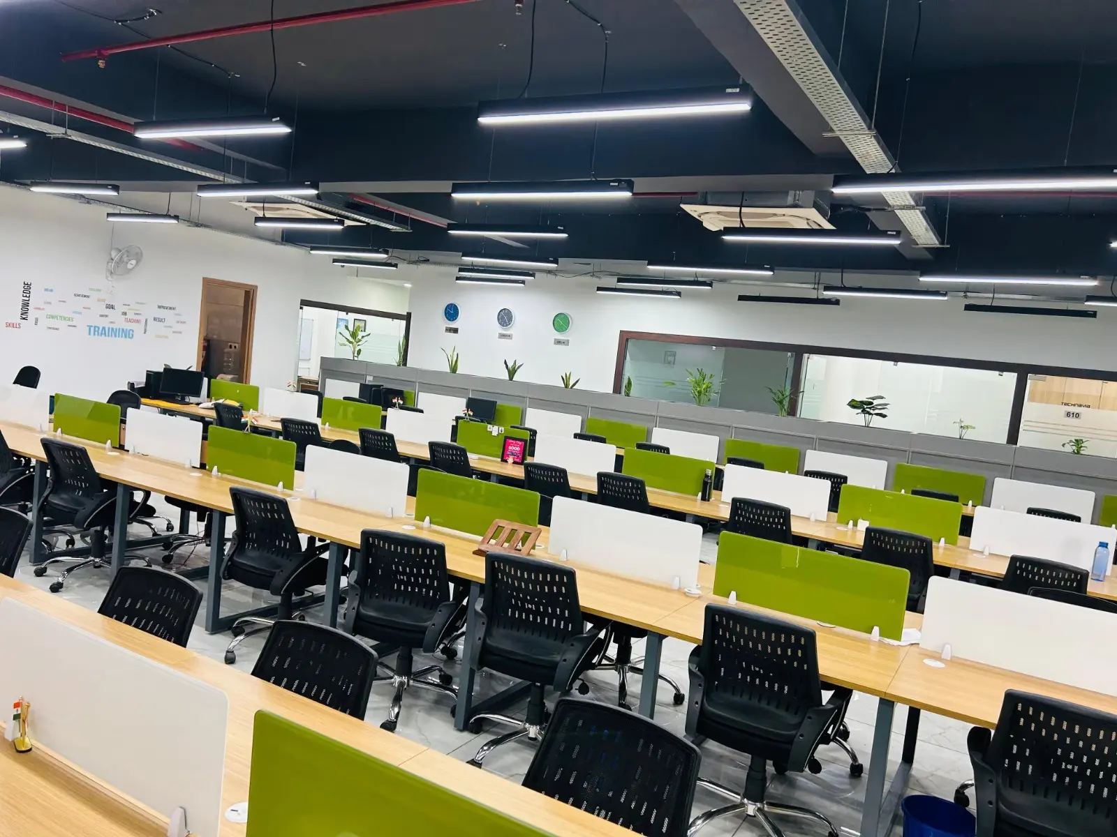 Worcoz Co-working Office Space