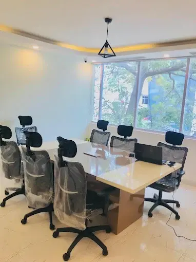 ZING SPACE The coworking city
