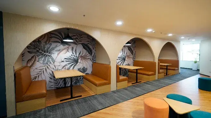 Spring House Workspaces SHGU014
