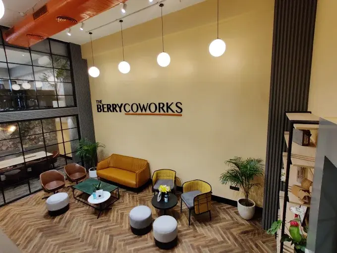 The Berry Coworks Delhi