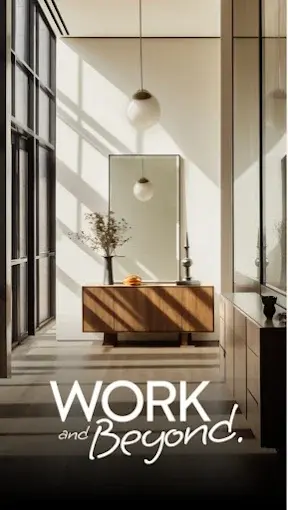 Work & Beyond Co-working space
