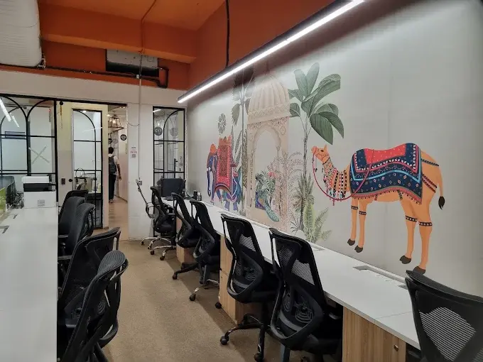 Workingdom Plus-Coworking