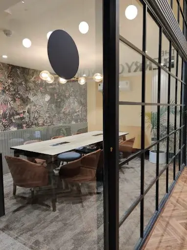 The Berry Coworks Delhi