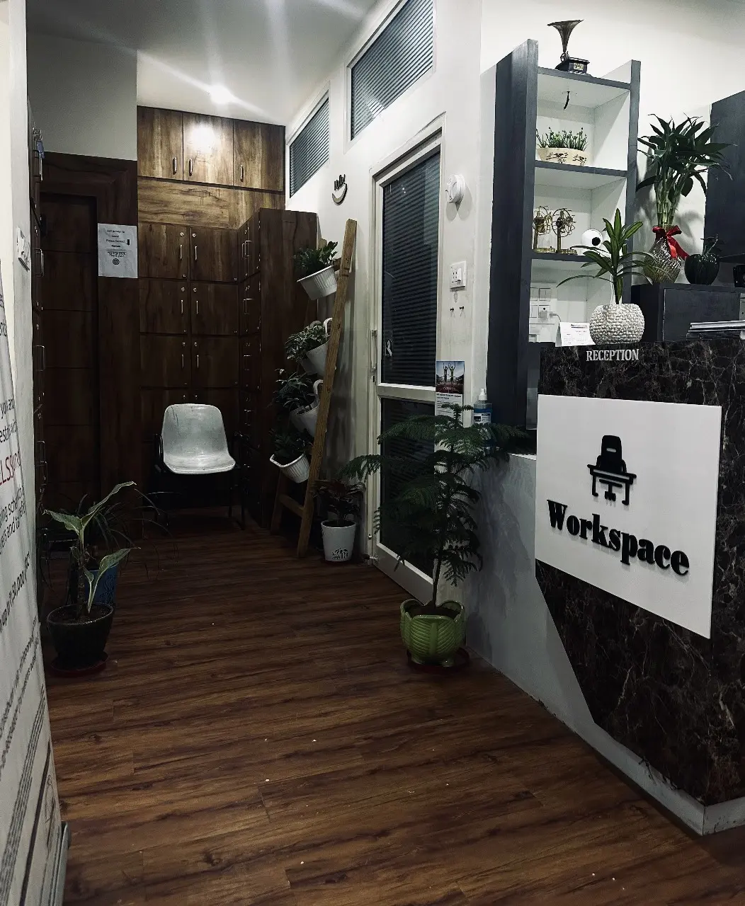 Workspace Coworking