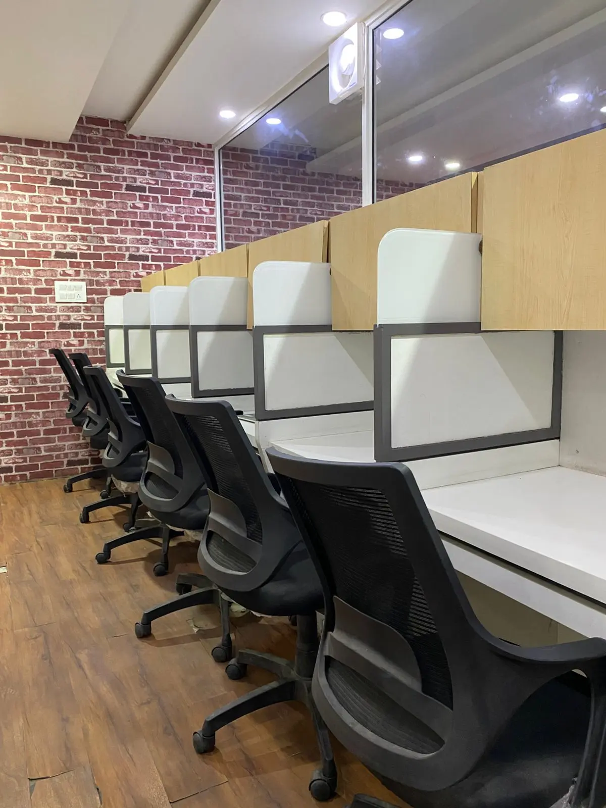 Workspace Coworking