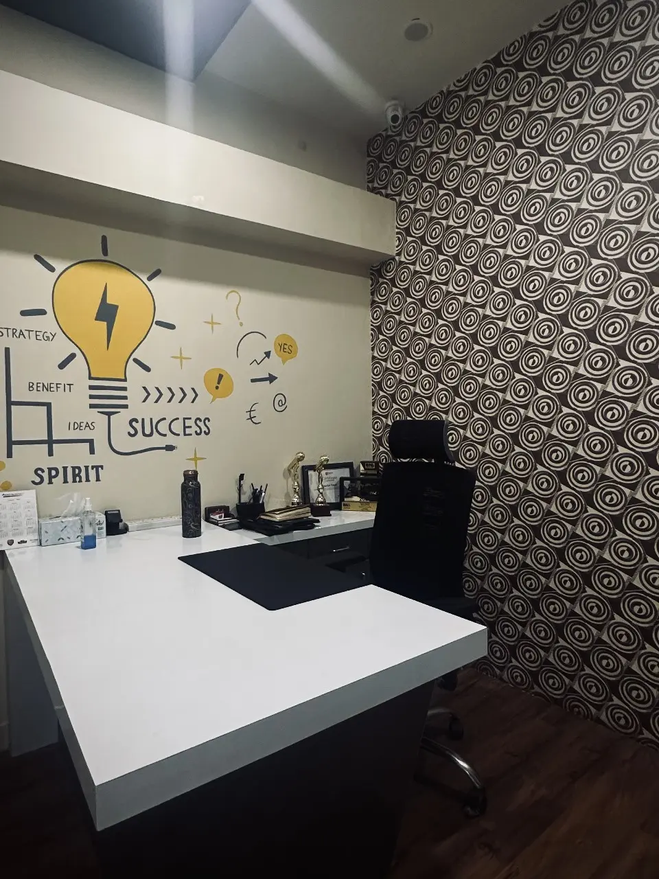 Workspace Coworking