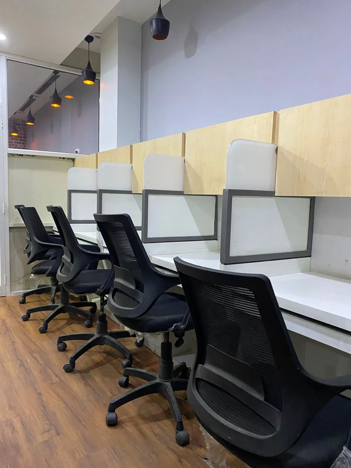 Workspace Coworking