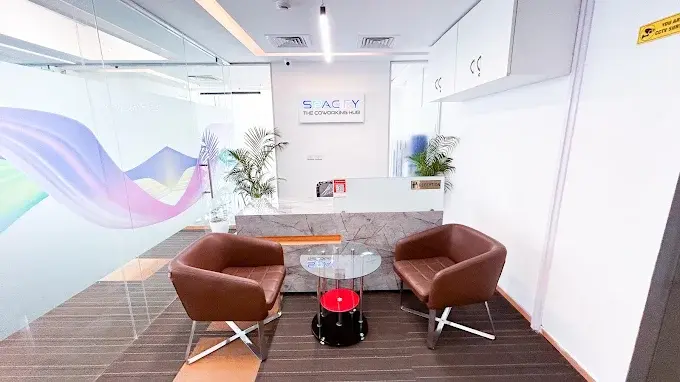 SPACIFY The Coworking Hub Udyog Vihar