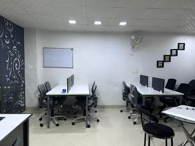 Work like boss Coworking