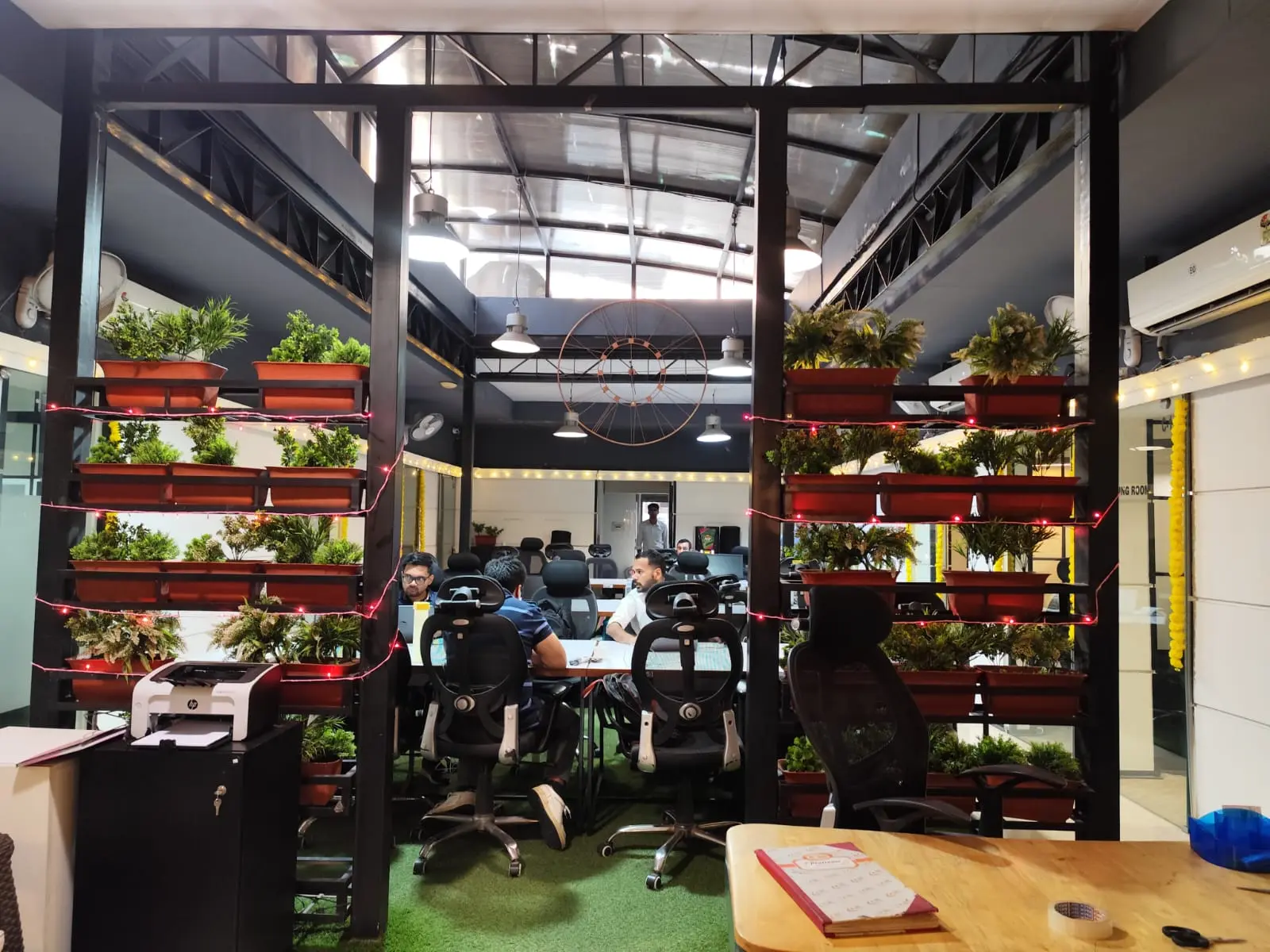 Connect HQ CP