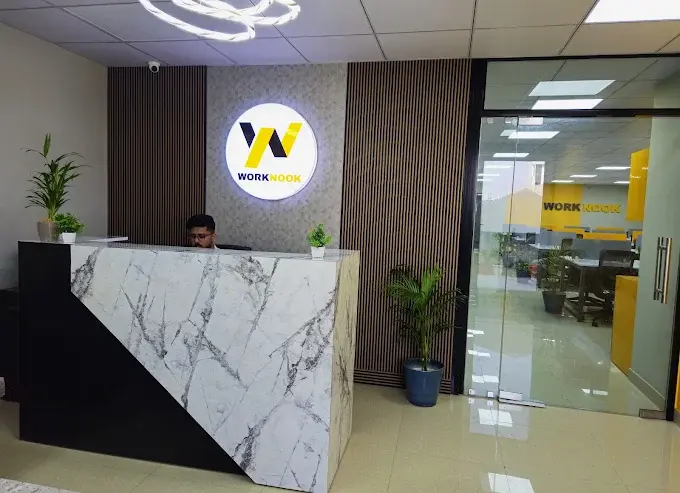 Worknook Coworking