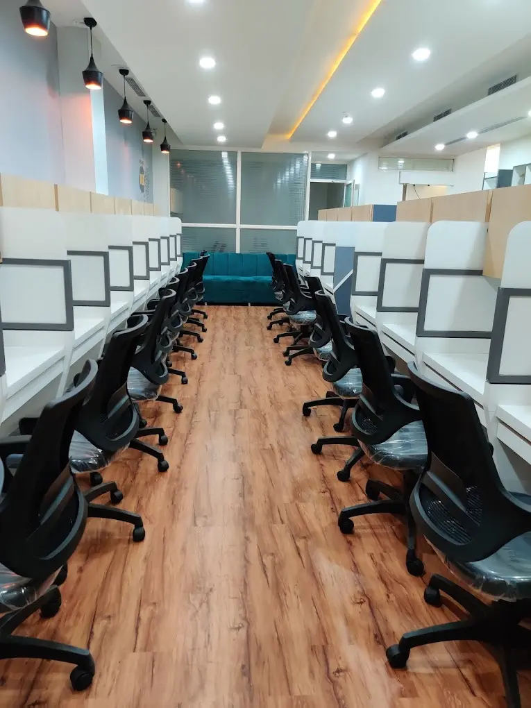 Workspace Coworking