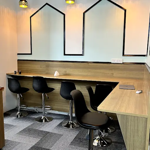 myDesk Coworking Space