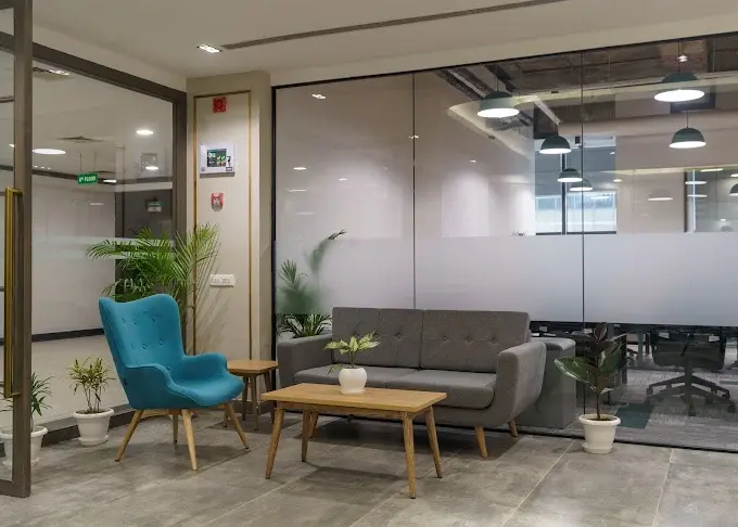 Spring House Workspaces SHGU007