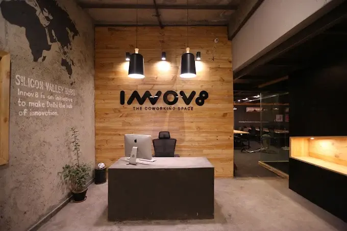 Innov8 Coworking Space