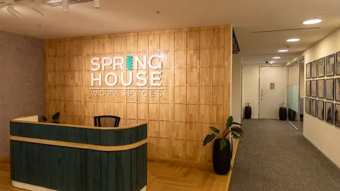 Springhouse Workspaces SHGU016