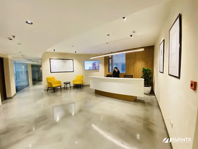Avanta Business Centre
