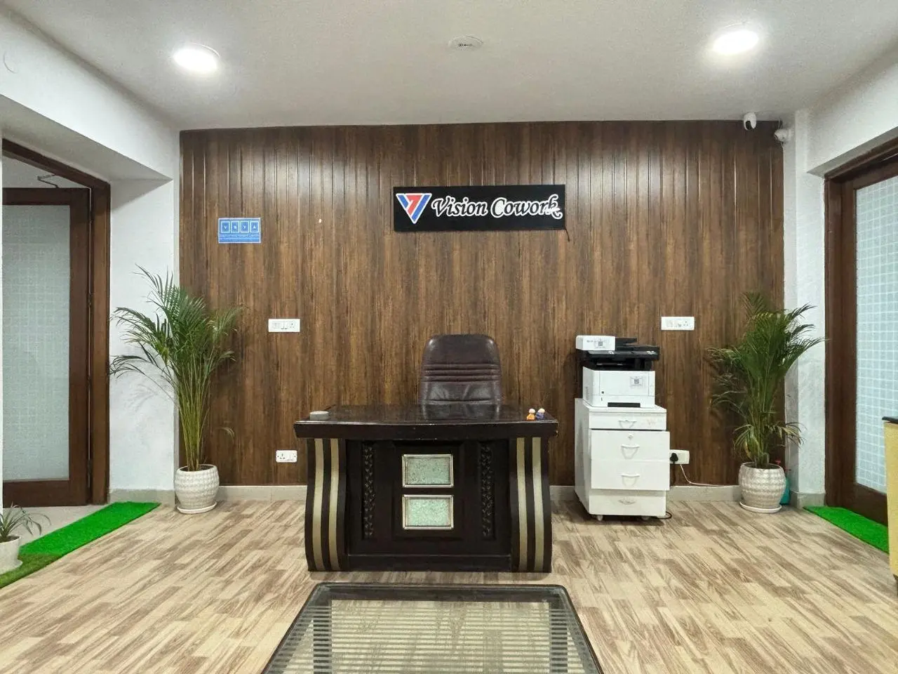 VISION COWORK