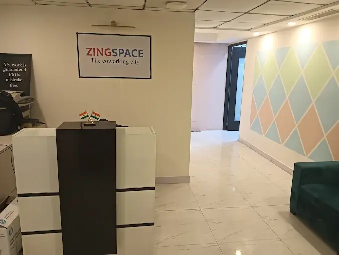 ZING SPACE The coworking city