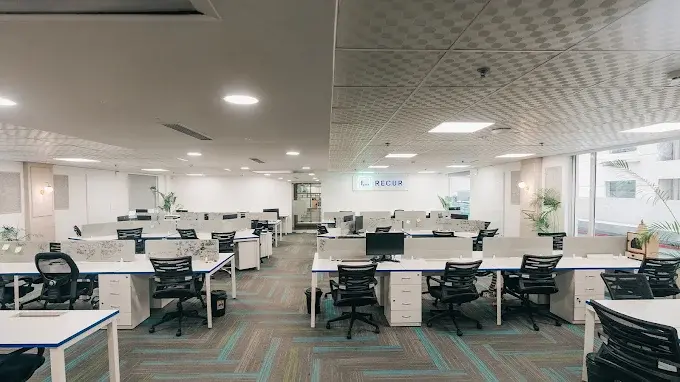 Spring House Workspaces SHGU002
