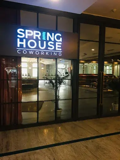 Spring House Workspaces MG road