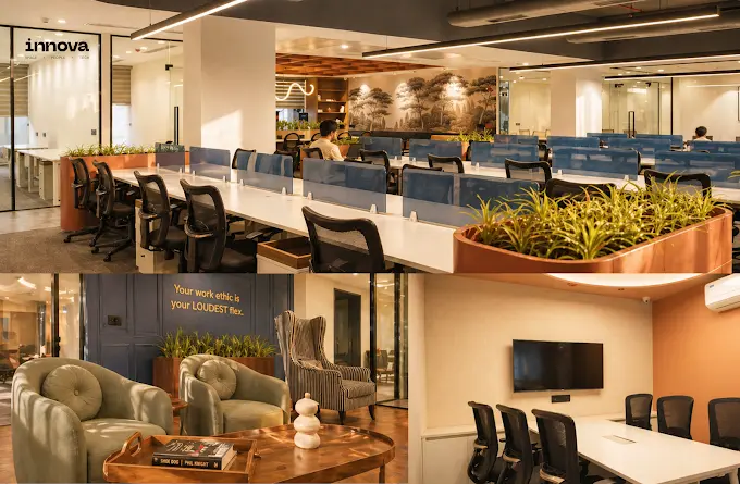 Workspace By Innova