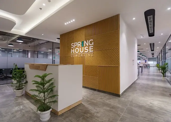 Spring House Workspaces SHGU007
