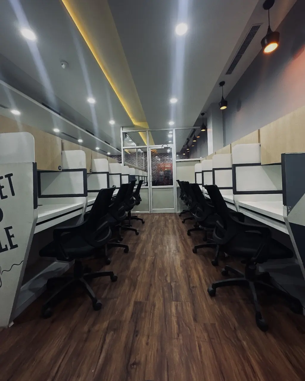 Workspace Coworking