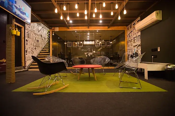 Innov8 Coworking Space