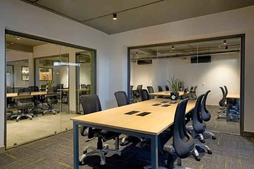 Desker Coworking Okhla