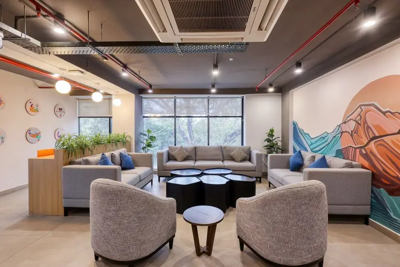Onward Workspace Okhla 3