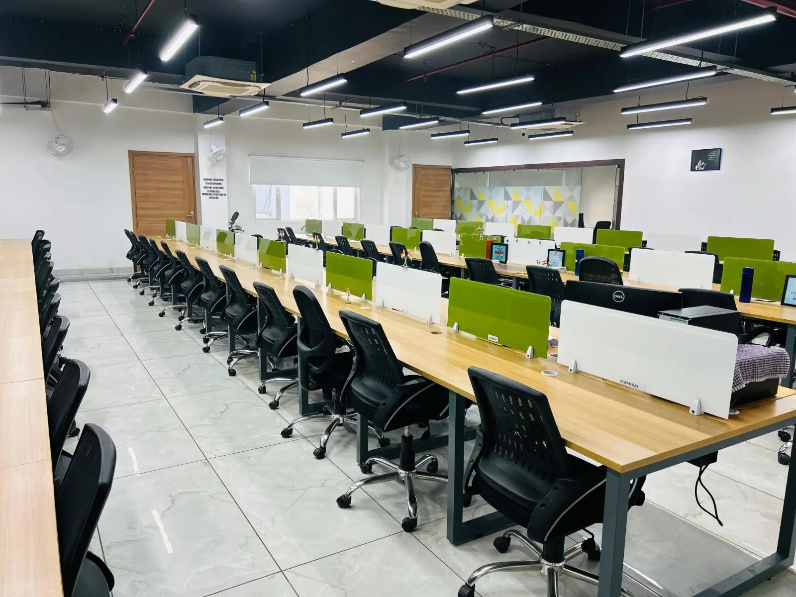 Worcoz Co-working Office Space
