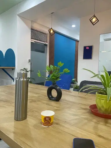 Work & Beyond Co-working space